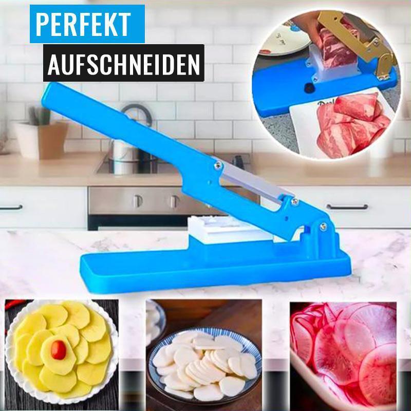ChopMate™ Potenza di Taglio della Carne Coerente