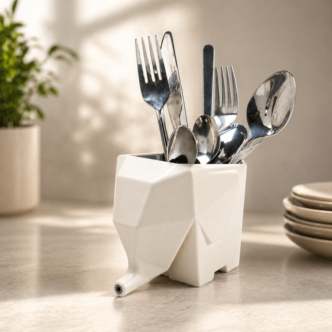 Scarico multifunzionale per cucina e bagno – stile elefante