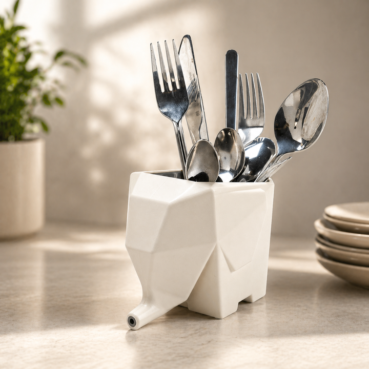 Scarico multifunzionale per cucina e bagno – stile elefante