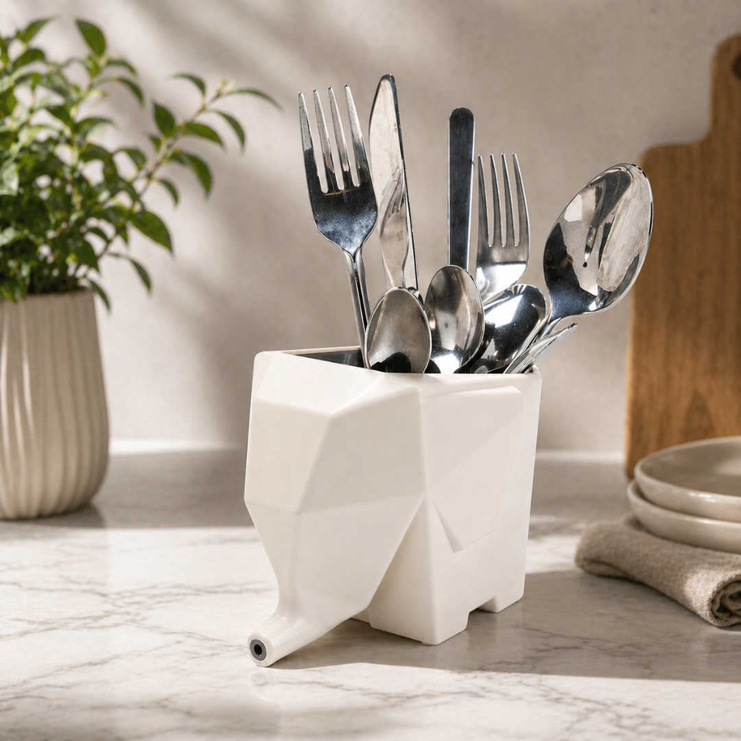 Scarico multifunzionale per cucina e bagno – stile elefante