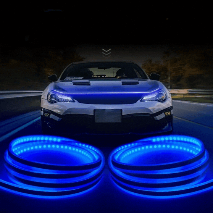 AutoBeam™ Illumina ogni viaggio