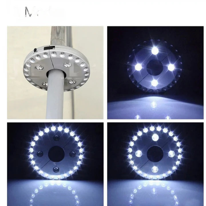NachtGlühen™ Illuminazione ambientale istantanea