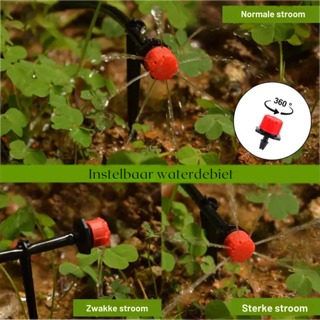 StreamSet™ Ajustement d&