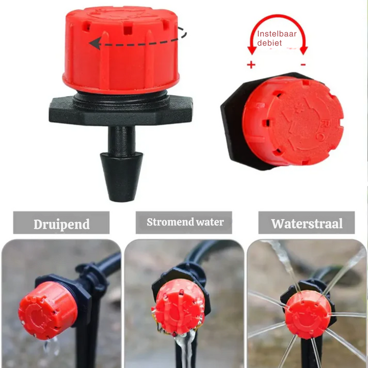StreamSet™ Ajustement d&