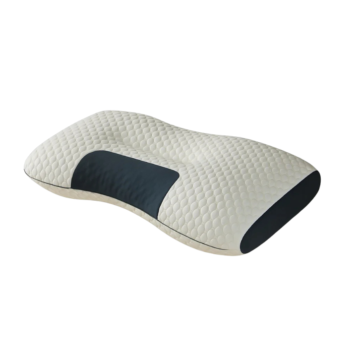 NackenRuhe: Cuscino da letto ortopedico – Memory Foam e supporto ergonomico per una postura sana durante il sonno