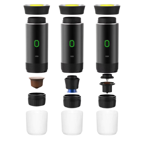 Robust™ - Macchina da Espresso Portatile