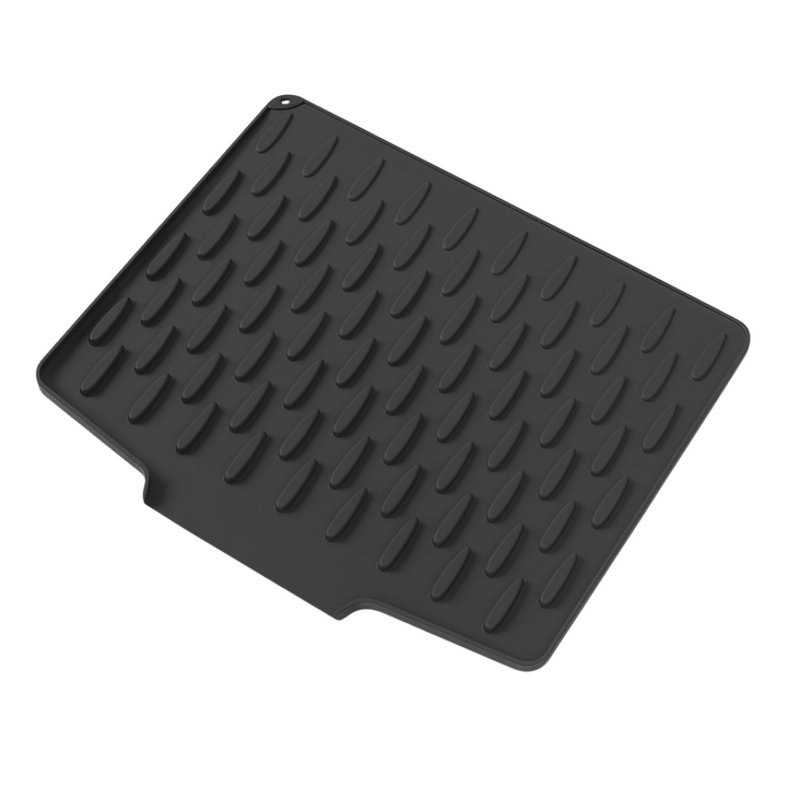 DryNest™ – Tappeto di Asciugatura in Silicone con Protezione Contro il Calore e l&
