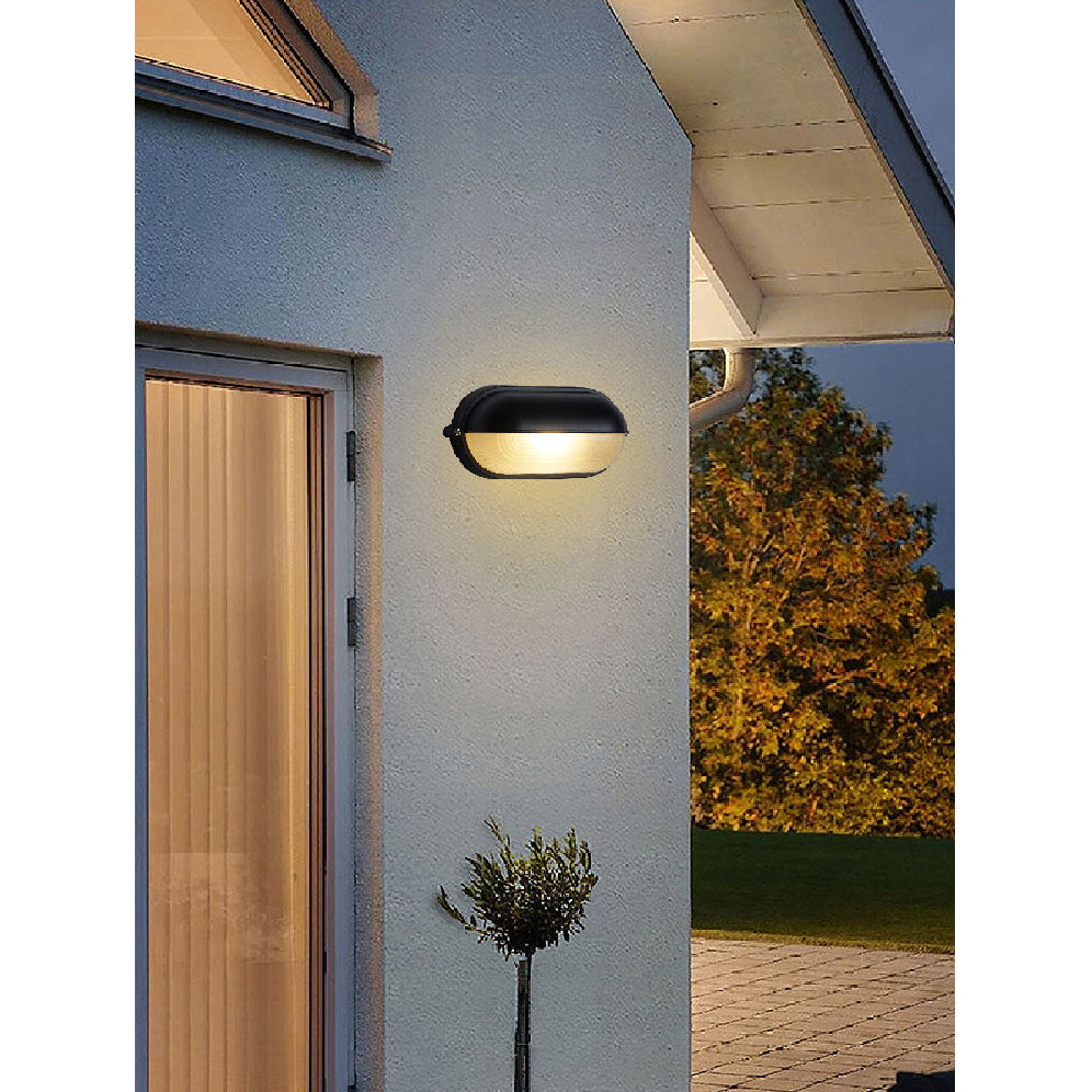 NautiLux: Applique marittima – Applique resistente alle intemperie in design industriale