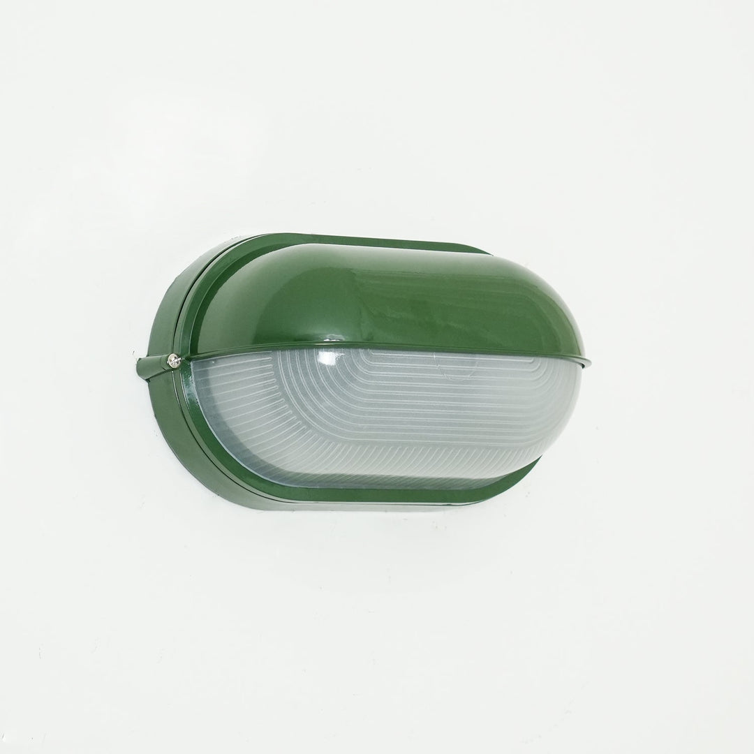 NautiLux: Applique marittima – Applique resistente alle intemperie in design industriale