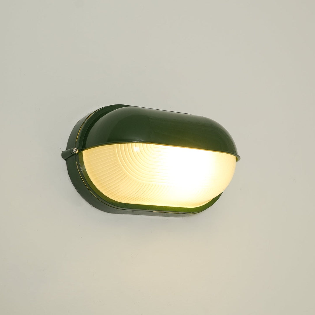 NautiLux: Applique marittima – Applique resistente alle intemperie in design industriale