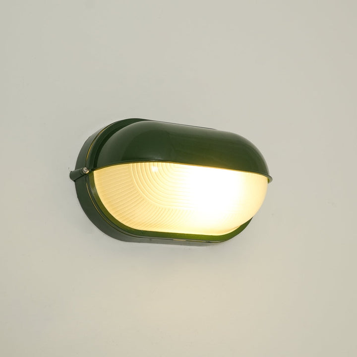 NautiLux: Applique marittima – Applique resistente alle intemperie in design industriale