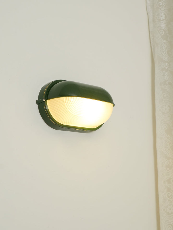 NautiLux: Applique marittima – Applique resistente alle intemperie in design industriale