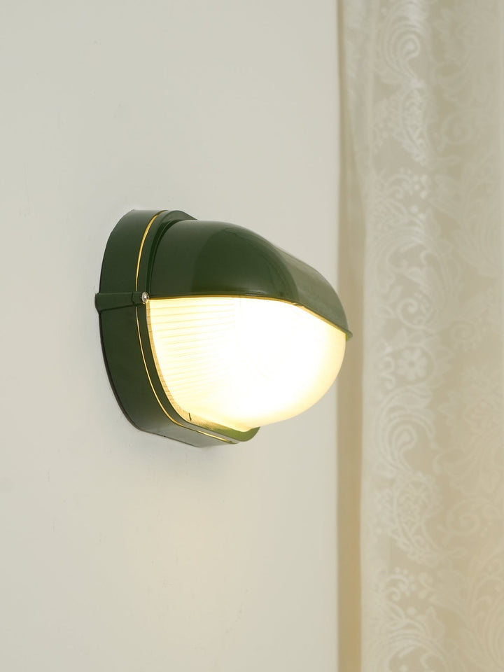 NautiLux: Applique marittima – Applique resistente alle intemperie in design industriale