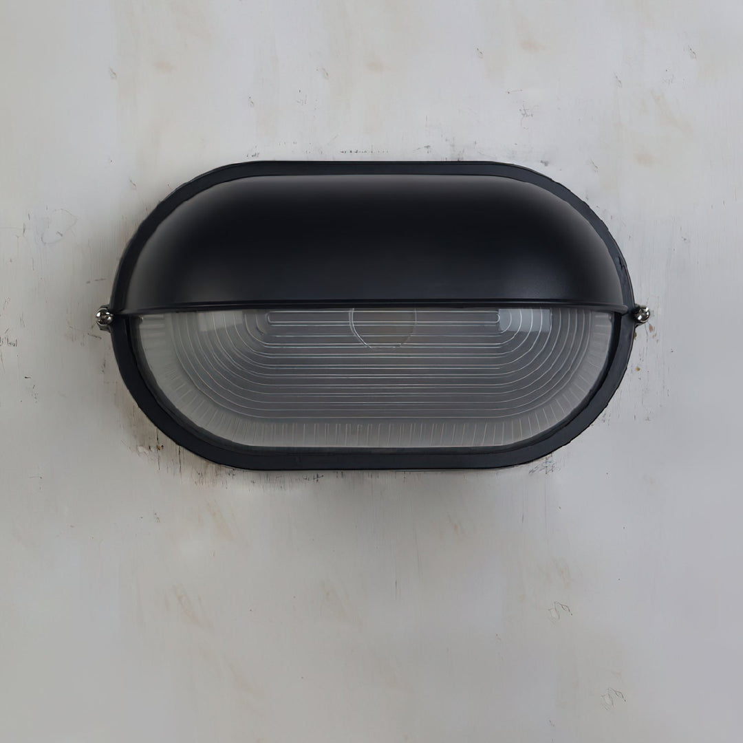 NautiLux: Applique marittima – Applique resistente alle intemperie in design industriale
