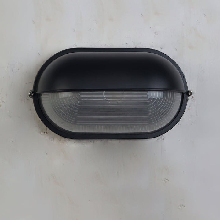 NautiLux: Applique marittima – Applique resistente alle intemperie in design industriale