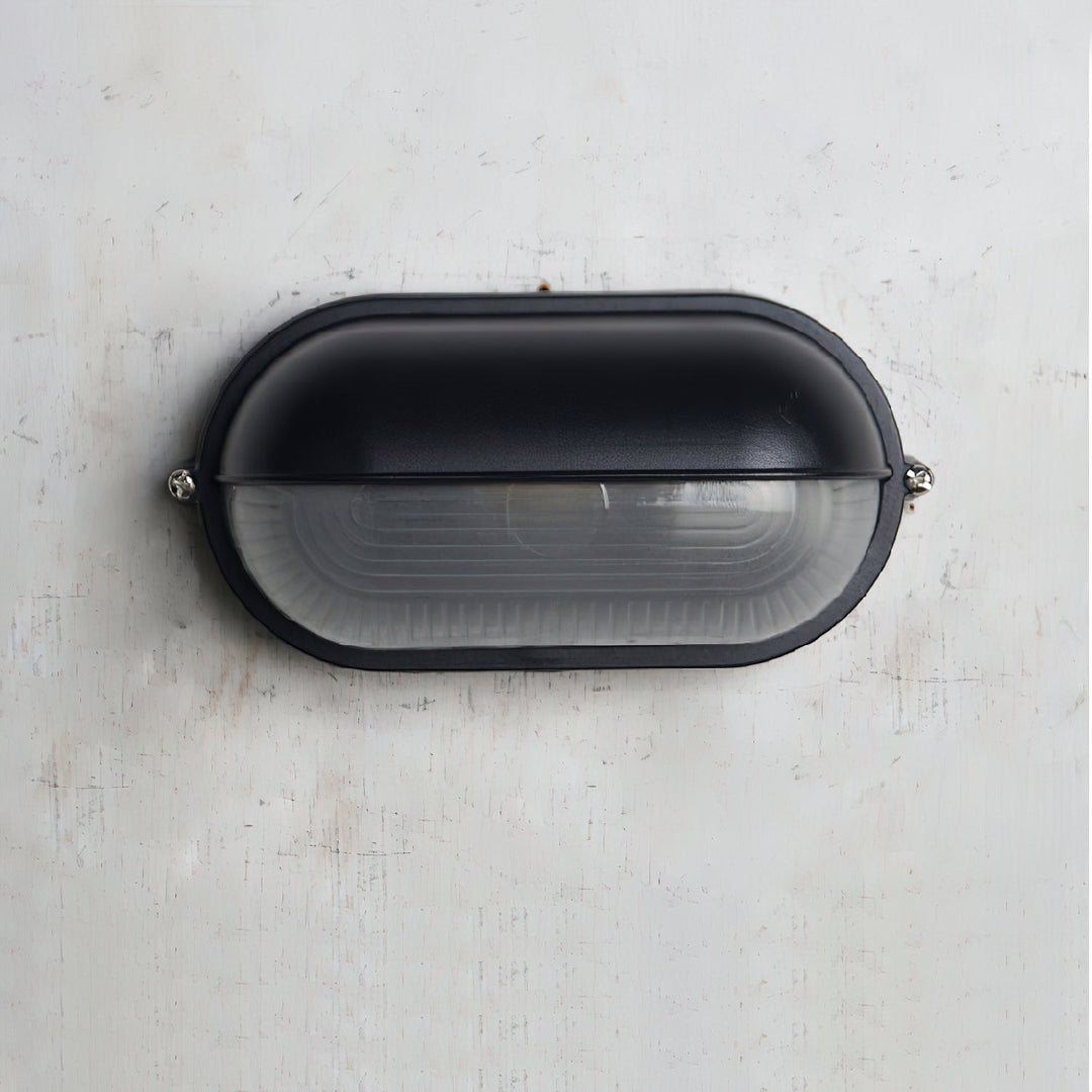 NautiLux: Applique marittima – Applique resistente alle intemperie in design industriale