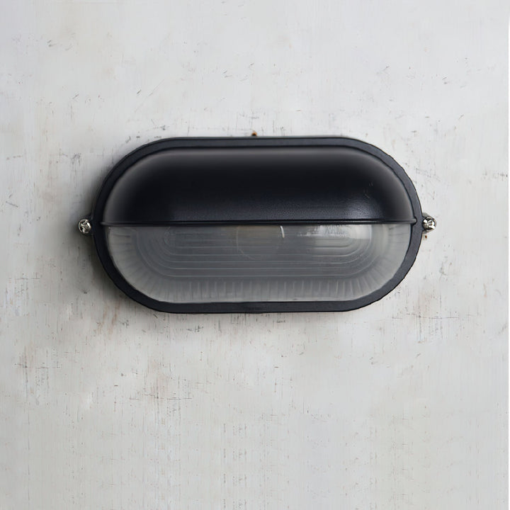NautiLux: Applique marittima – Applique resistente alle intemperie in design industriale