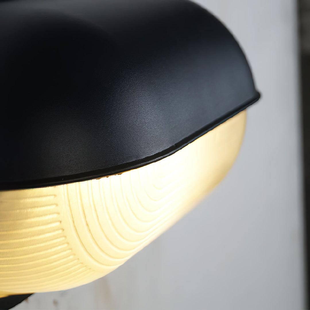 NautiLux: Applique marittima – Applique resistente alle intemperie in design industriale
