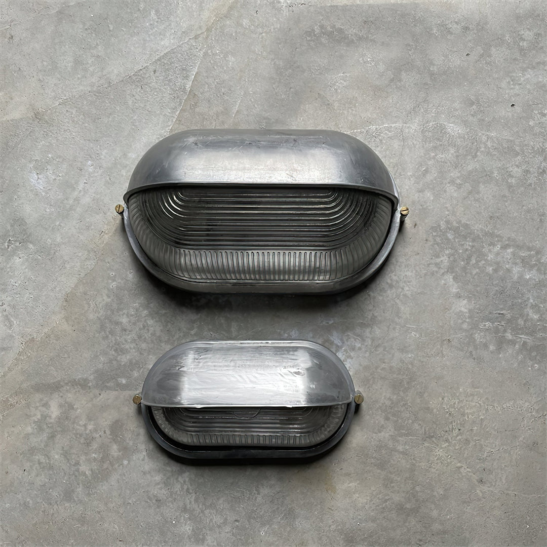 NautiLux: Applique marittima – Applique resistente alle intemperie in design industriale