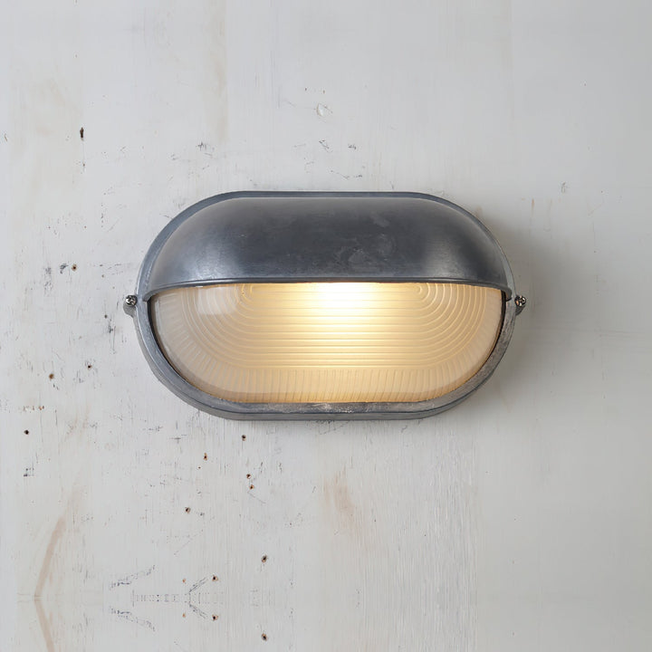 NautiLux: Applique marittima – Applique resistente alle intemperie in design industriale
