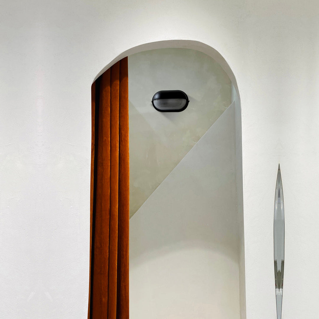 NautiLux: Applique marittima – Applique resistente alle intemperie in design industriale