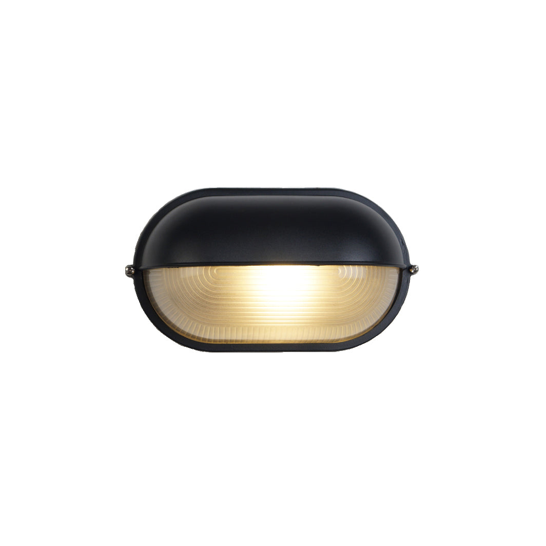 NautiLux: Applique marittima – Applique resistente alle intemperie in design industriale