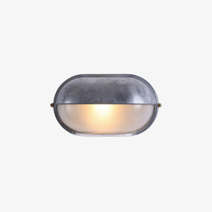 NautiLux: Applique marittima – Applique resistente alle intemperie in design industriale