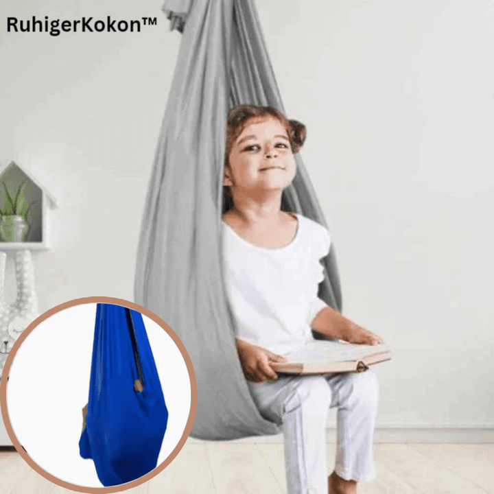 SwingBuddy™ Progettazione della Sedia Confortevole