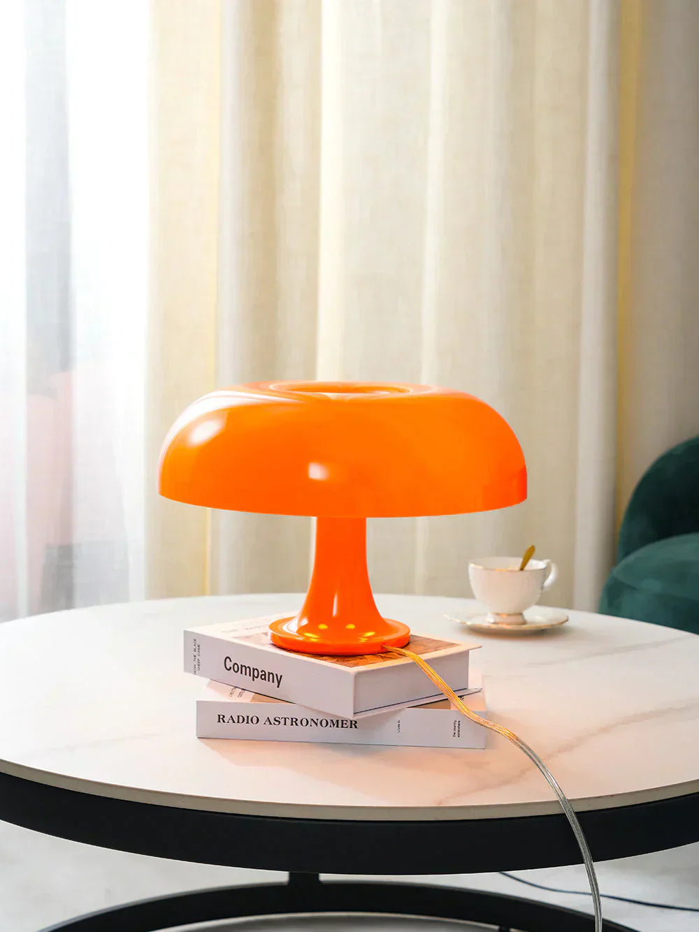 MorettiLuxe™ - Lampada da tavolo Moretti