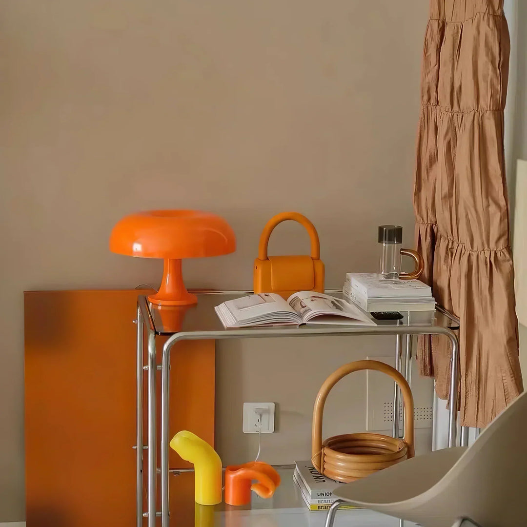 MorettiLuxe™ - Lampada da tavolo Moretti