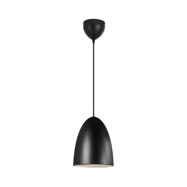 Lampadario Nexus 20, Nero