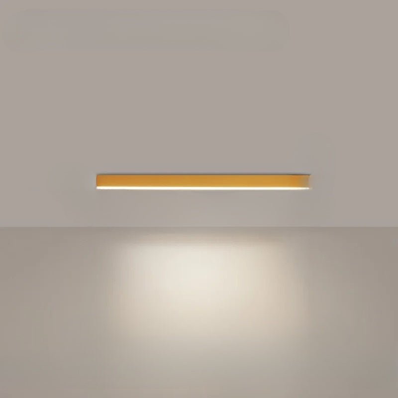 NordGlanz: Lampada da soffitto LED in design scandinavo