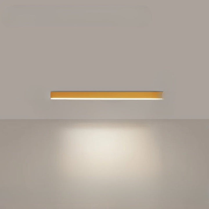 NordGlanz: Lampada da soffitto LED in design scandinavo