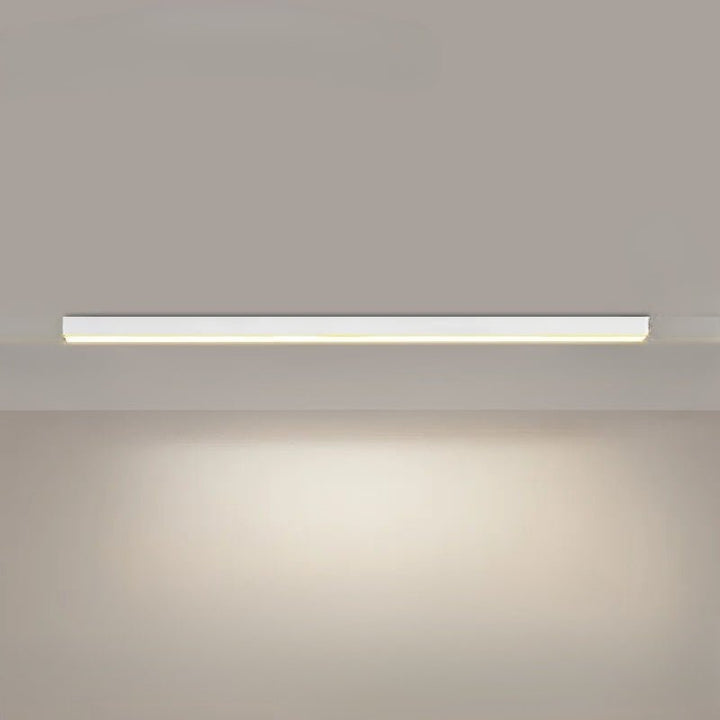 NordGlanz: Lampada da soffitto LED in design scandinavo
