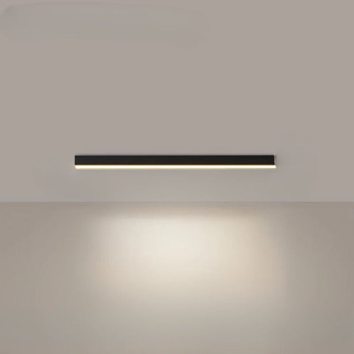 NordGlanz: Lampada da soffitto LED in design scandinavo