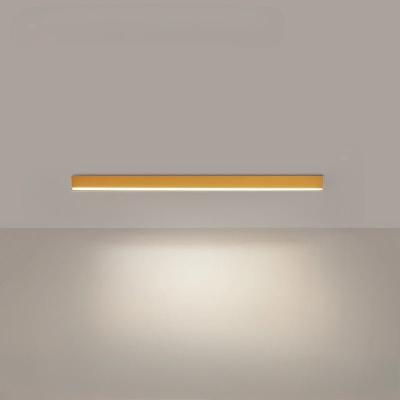 NordGlanz: Lampada da soffitto LED in design scandinavo