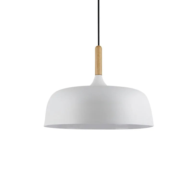 NordLuma: Lampada a sospensione LED scandinava – Design moderno per soggiorno e cucina