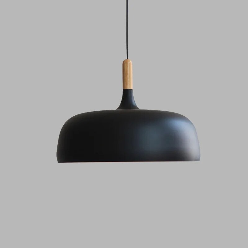 NordLuma: Lampada a sospensione LED scandinava – Design moderno per soggiorno e cucina