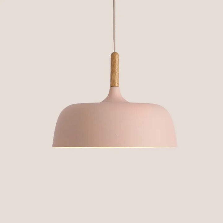 NordLuma: Lampada a sospensione LED scandinava – Design moderno per soggiorno e cucina