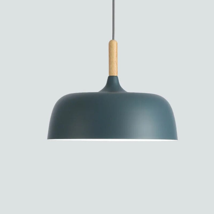 NordLuma: Lampada a sospensione LED scandinava – Design moderno per soggiorno e cucina
