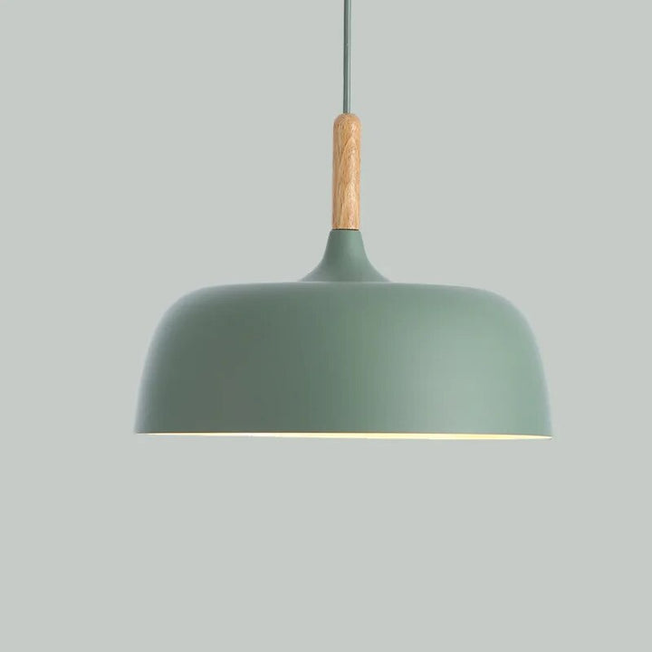 NordLuma: Lampada a sospensione LED scandinava – Design moderno per soggiorno e cucina