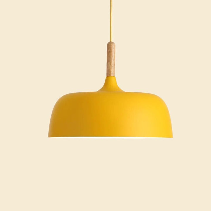 NordLuma: Lampada a sospensione LED scandinava – Design moderno per soggiorno e cucina