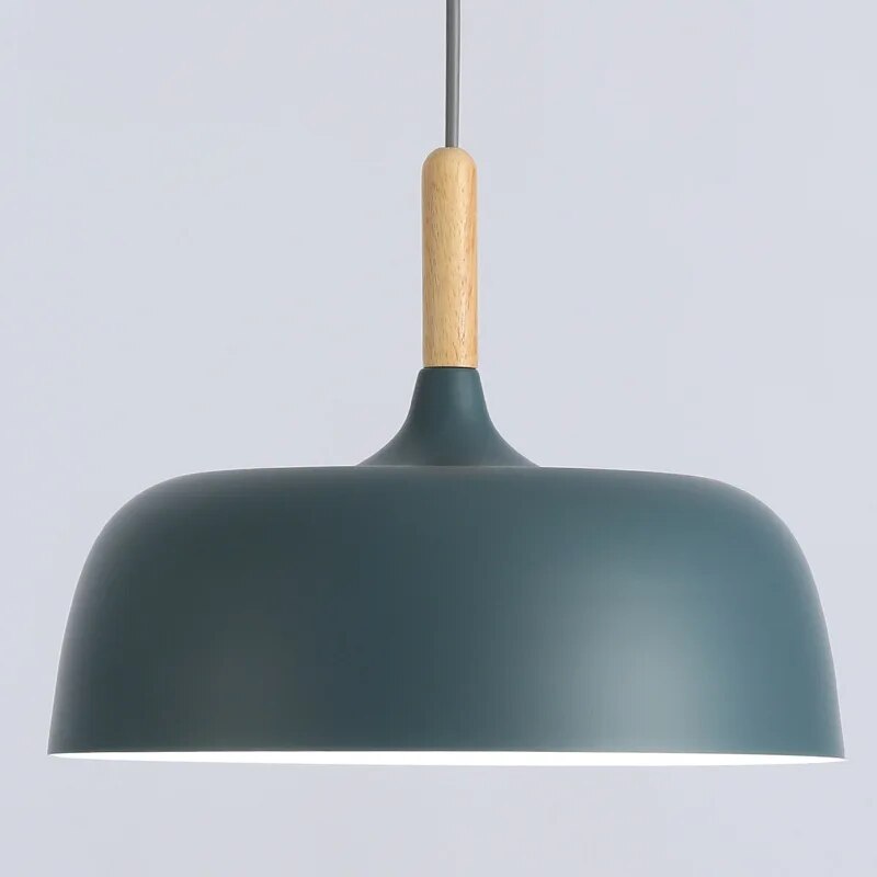 NordLuma: Lampada a sospensione LED scandinava – Design moderno per soggiorno e cucina