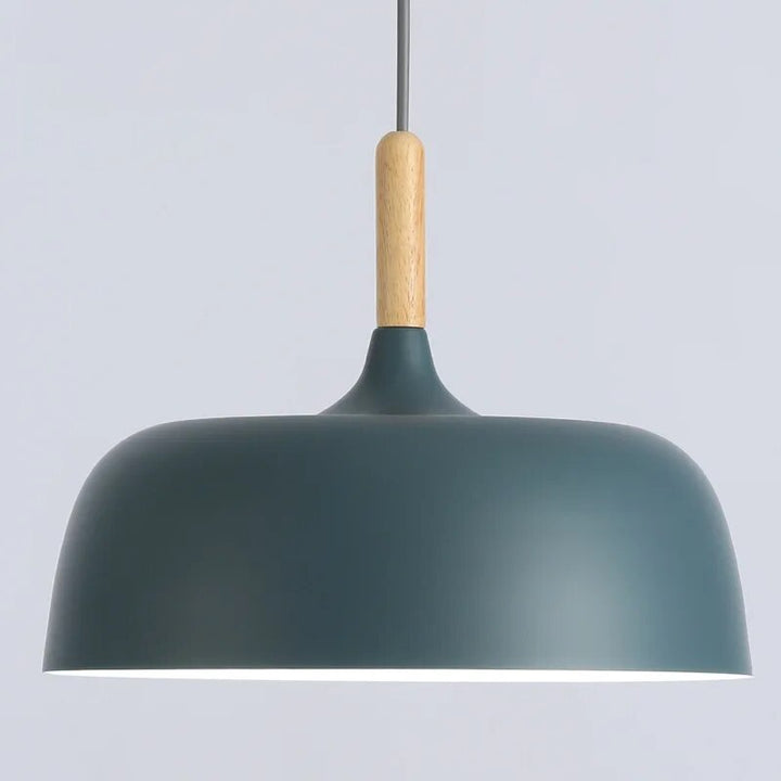 NordLuma: Lampada a sospensione LED scandinava – Design moderno per soggiorno e cucina