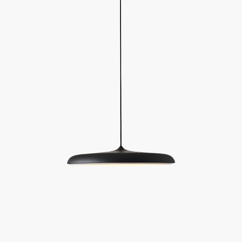NordLuma: Lampada a sospensione LED scandinava dal design moderno