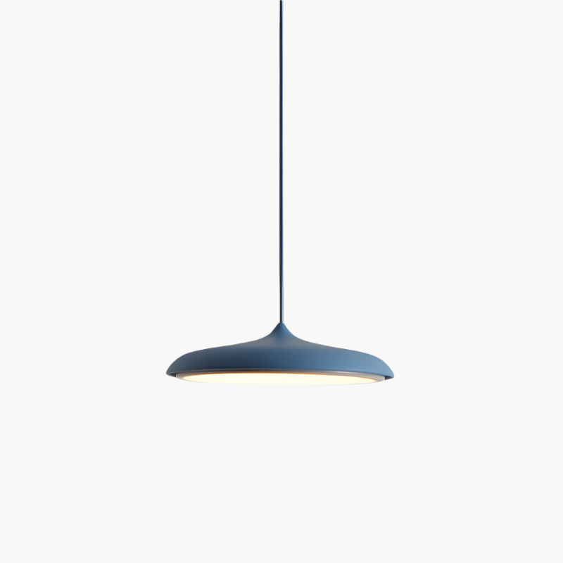 NordLuma: Lampada a sospensione LED scandinava dal design moderno