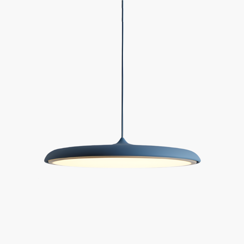 NordLuma: Lampada a sospensione LED scandinava dal design moderno