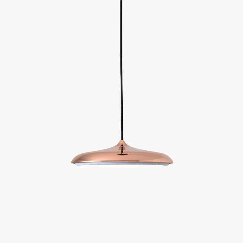 NordLuma: Lampada a sospensione LED scandinava dal design moderno