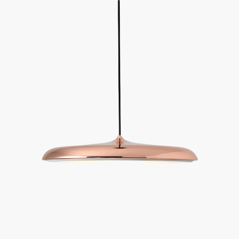 NordLuma: Lampada a sospensione LED scandinava dal design moderno