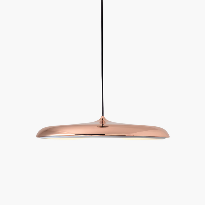 NordLuma: Lampada a sospensione LED scandinava dal design moderno
